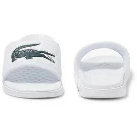 Lacoste Infants' L.30 Synthetic Slides Weiß