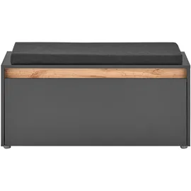 INOSIGN GiRON/CiTY 100 x 50 x 40 cm grau / grau