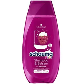 Schwarzkopf Schauma Shampoo & Balsam Himbeere (250 ml)
