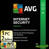 AVG Internet Security 2016 2 Jahre ESD DE Win