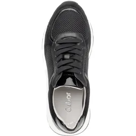 Gabor Sneaker Low Damen Schwarz 38