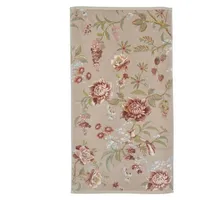 Pip Studio Secret Garden Handtuch 55 x 100 cm khaki