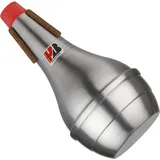 Humes & Berg Übungsdämpfer New Stone Lined Practice Mute 263A Bariton (gerade Bauform)