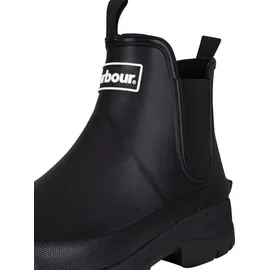 BARBOUR Nimbus Gummistiefel Schwarz 39,5