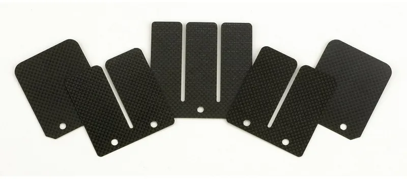 Boyesen Yamaha YZ250 Carbon-Ventile