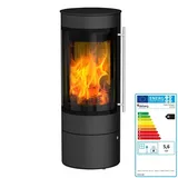 Olsberg Pular Plus Compact Stahl Schwarz