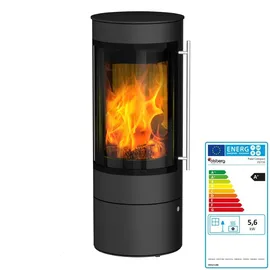 Olsberg Pular Plus Compact Stahl Schwarz