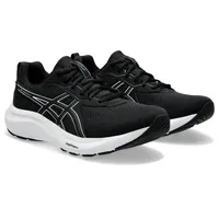 Asics Gel-Contend 9 mehr Dämpfung, schwarz-weiß
