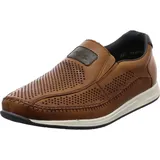 Rieker Mokassins Herren Braun 45