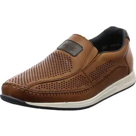 Rieker Mokassins Herren Braun 45