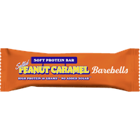 Barebells Soft Protein Bar Salted Peanut Caramel