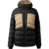 Martini Daunenjacke Schwarz XL