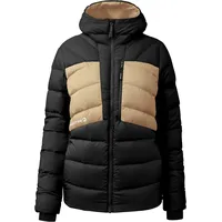 Martini Daunenjacke Schwarz XL