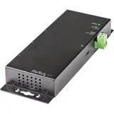 Startech StarTech.com HB31C2A2CME Schnittstellen-Hub USB 3.2 Gen 2 3.1 Gen 2) Type-C 10000 Mbit/s Schwarz (HB31C2A2CME) - 2x USB-C & 2x USB-A - ESD Überspannungsschutz - USB-C oder USB-A Host - Eigenstromversorgung Typ-C