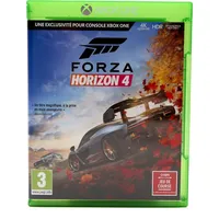 Forza Horizon 4 (PEGI) (Xbox One)