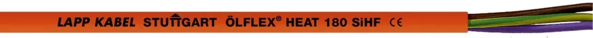 Lapp Kabel&Leitung Ölflex Heat 180 SiHF 4G1mm2 Schnittlänge