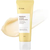 IUNIK Propolis Vitamin Schlafmaske 60 ml