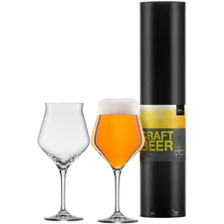 Eisch Craft Beer Kelch 2er Set Craft Beer Experts 435 ml