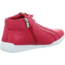 Andrea Conti Stiefeletten in pink | Gr.: 40