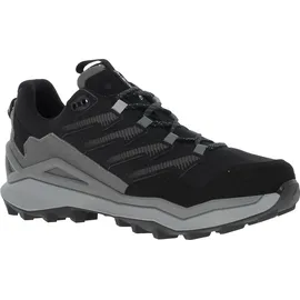 Lowa Maddox Pro GTX Low Herren Schwarz / Grau 44,5