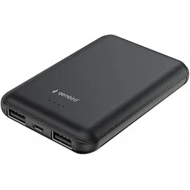 Gembird PB05-02 5000 mAh Schwarz