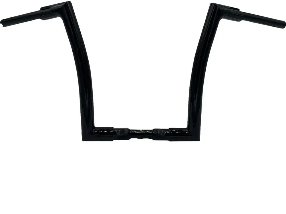 Fat Baggers Inc. Flat Top 1.50 14 Flt Lenker - Black - One Size