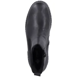 Rieker 73892-00 Damen Schwarz 38