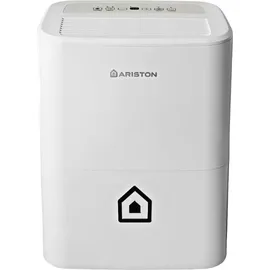 Hotpoint DEOS16S Luftentfeuchter 16L/24h 41dB für Räume bis zu 44m2 - Weiß