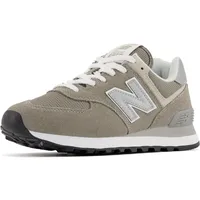 New Balance 574 Core Damen grey/white 36