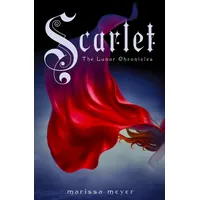 Penguin Books Ltd The Lunar Chronicles 02: Scarlet