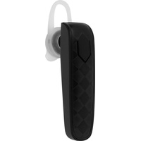 INKAX Bluetooth Mono-Headset, Office Headset, Schwarz