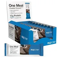 NUPO One Meal Riegel Cookie Crunch 15 x 60 g