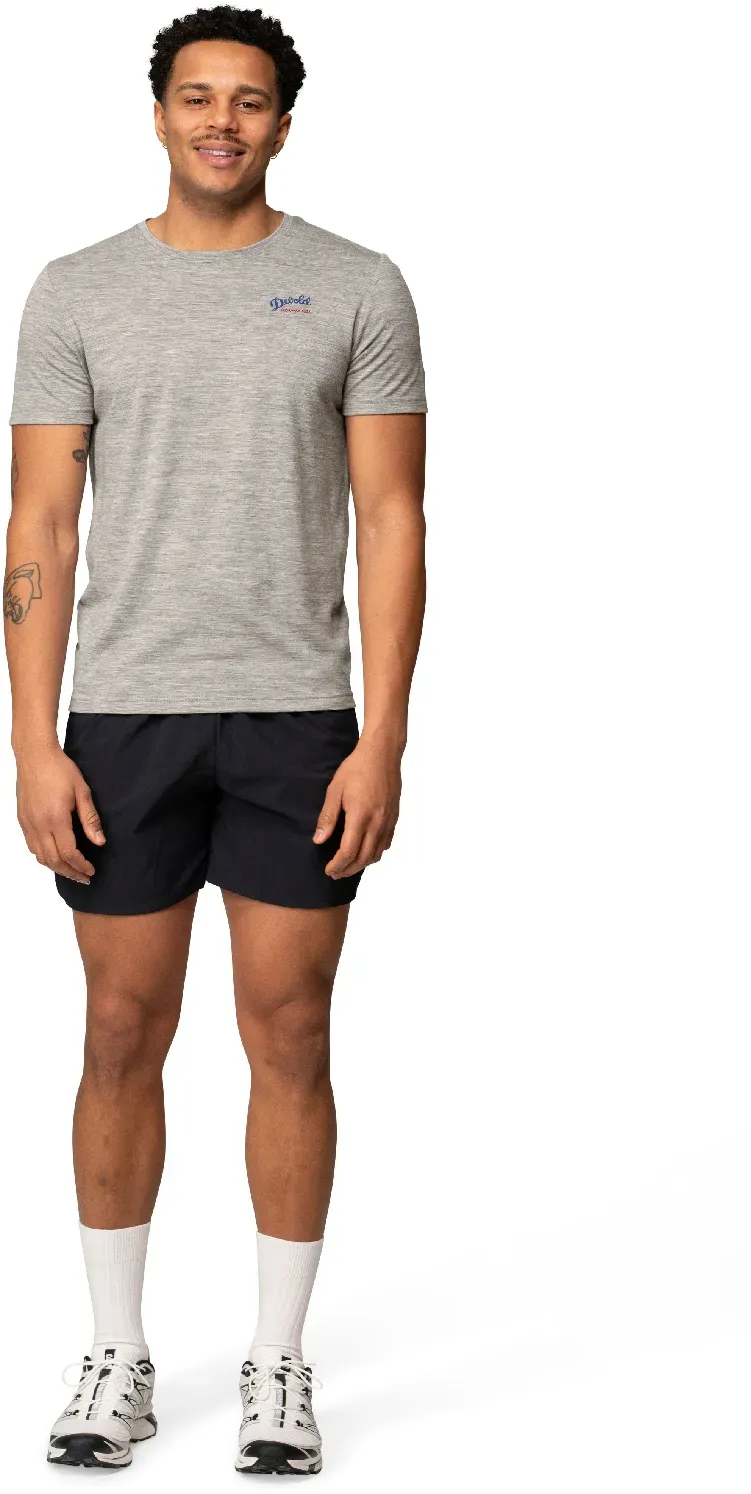 Herren-T-Shirt Devold Classic 