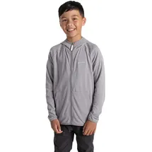 Craghoppers Nosilife Frey Hooded Jacket Soft Grey Marl 116