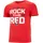 Fanatics NHL T-Shirt Washington Capitals Hometown Hockey Rock The Red Caps Eishockey (M)