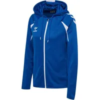 hummel Core 2.0 Zip Damen blau F7691