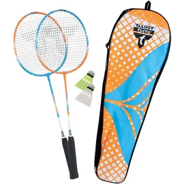 Talbot Torro Badmintonschläger, (Bespannt)