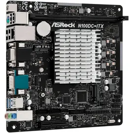 ASRock N100DC-ITX (90-MXBLM0-A0UAYZ)