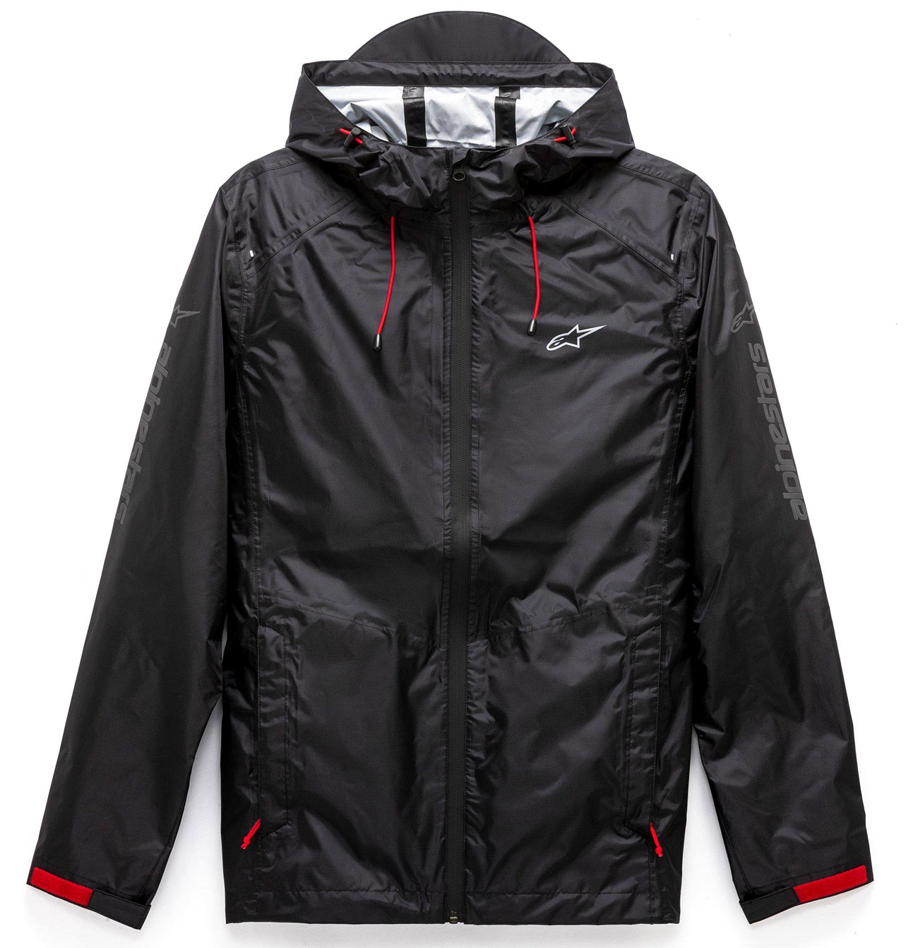 Alpinestars Resist III, veste de pluie - Noir - S