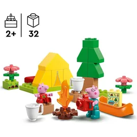 LEGO LEGO® DUPLO 10452 Campingausflug