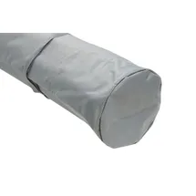 empasa Gelenkarmmarkisen Schutzhülle 19 cm x 200 cm Grau
