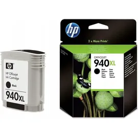 HP 940XL schwarz