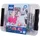 Plus-Plus Box Mix 2400 Teile, Basic, Rosa