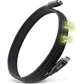 InLine USB-C 1 m Schwarz