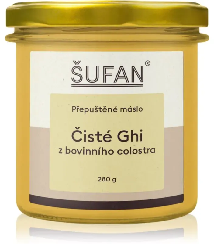 Šufan Ghee Butterschmalz 280 g
