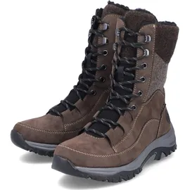 Rieker Stiefel in Braun, | Gr.: 36