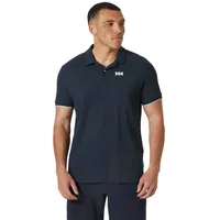 HELLY HANSEN Ocean 2.0 Kurzarm-poloshirt - Navy - L