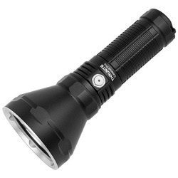 Thrunite LED Taschenlampe Catapult Pro, Extrem kompakt, bis 1 km Leuchtweite schwarz