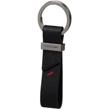 Samsonite Schlüsselanhänger Pro-DLX 6 528 K Ring 2R Black