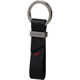 Samsonite Schlüsselanhänger Pro-DLX 6 528 K Ring 2R Black